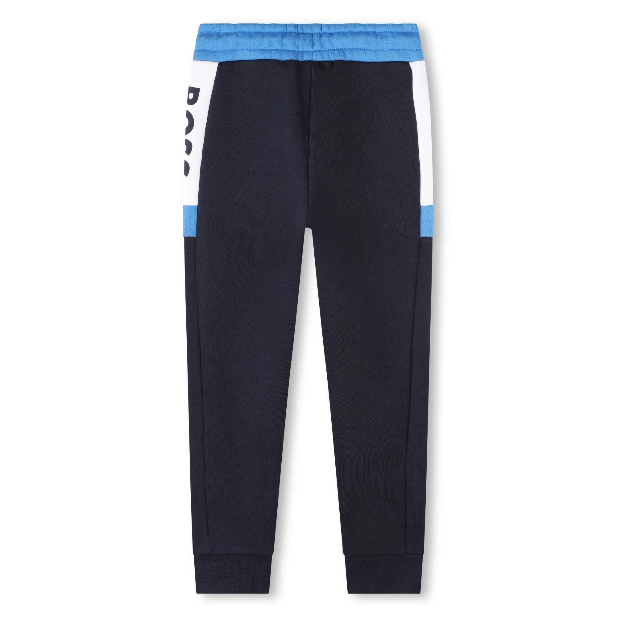 BOYS NAVY JOGGING PANTS