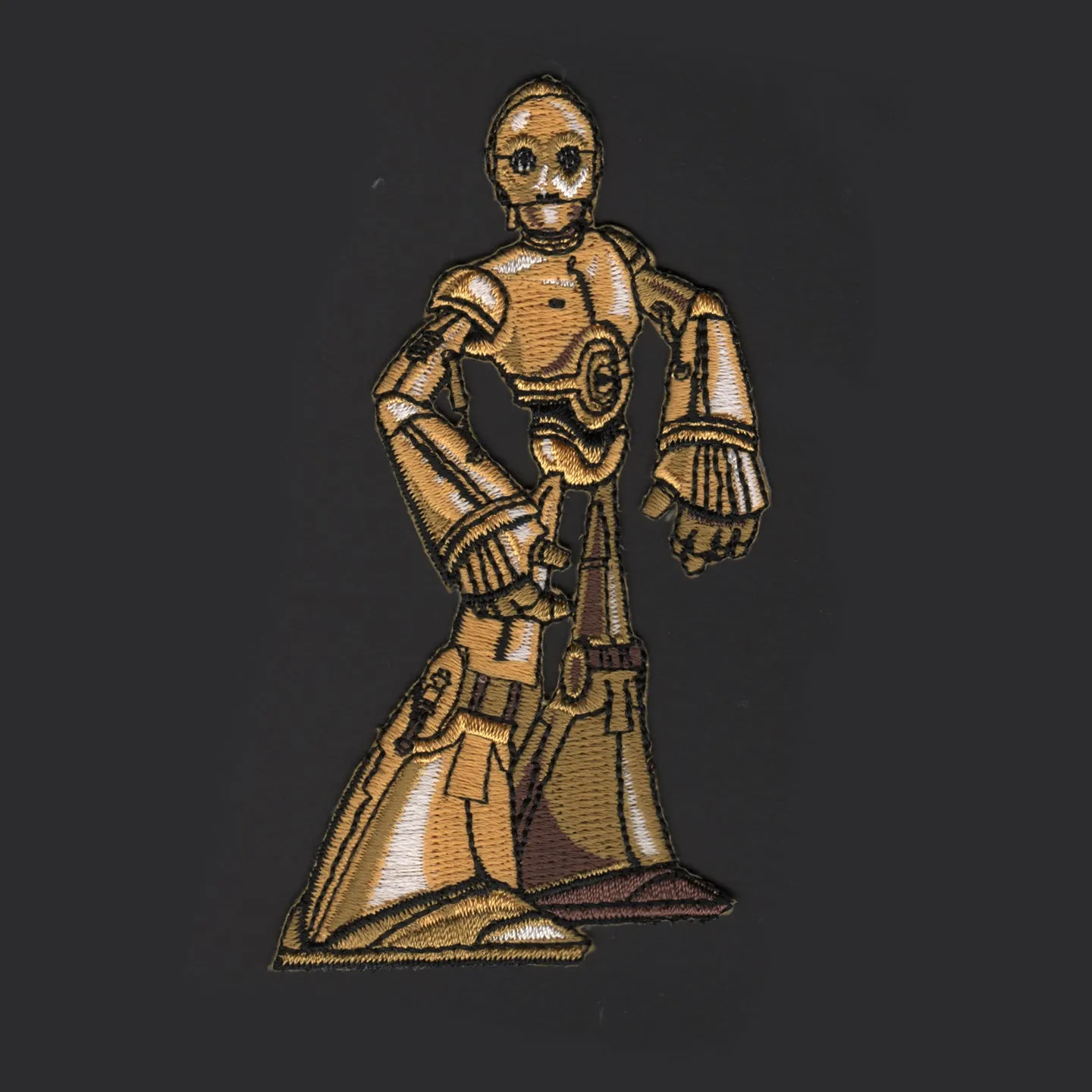 C3PO Patch