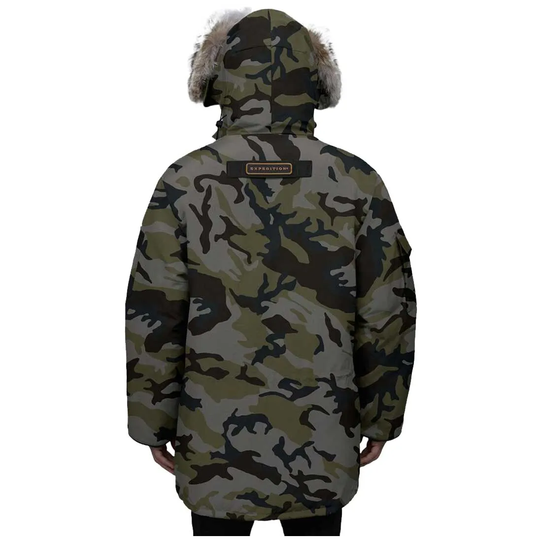 Canada Goose Expedition Parka - Men's