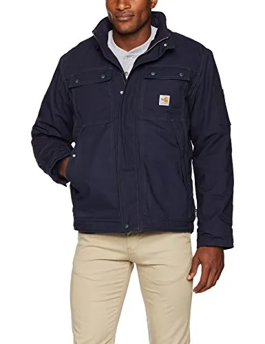 Carhartt 102182 Men's Flame Resistant Full Swing Relaxed Fit Quick Duck Insulated Coat