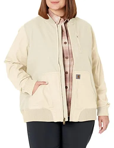 Carhartt 102524 Women's Crawford Bomber Jacket