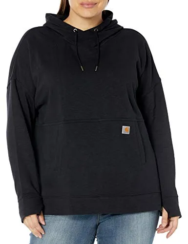 Carhartt 103591 Women's Newberry Hoodie (Regular and Plus Sizes)