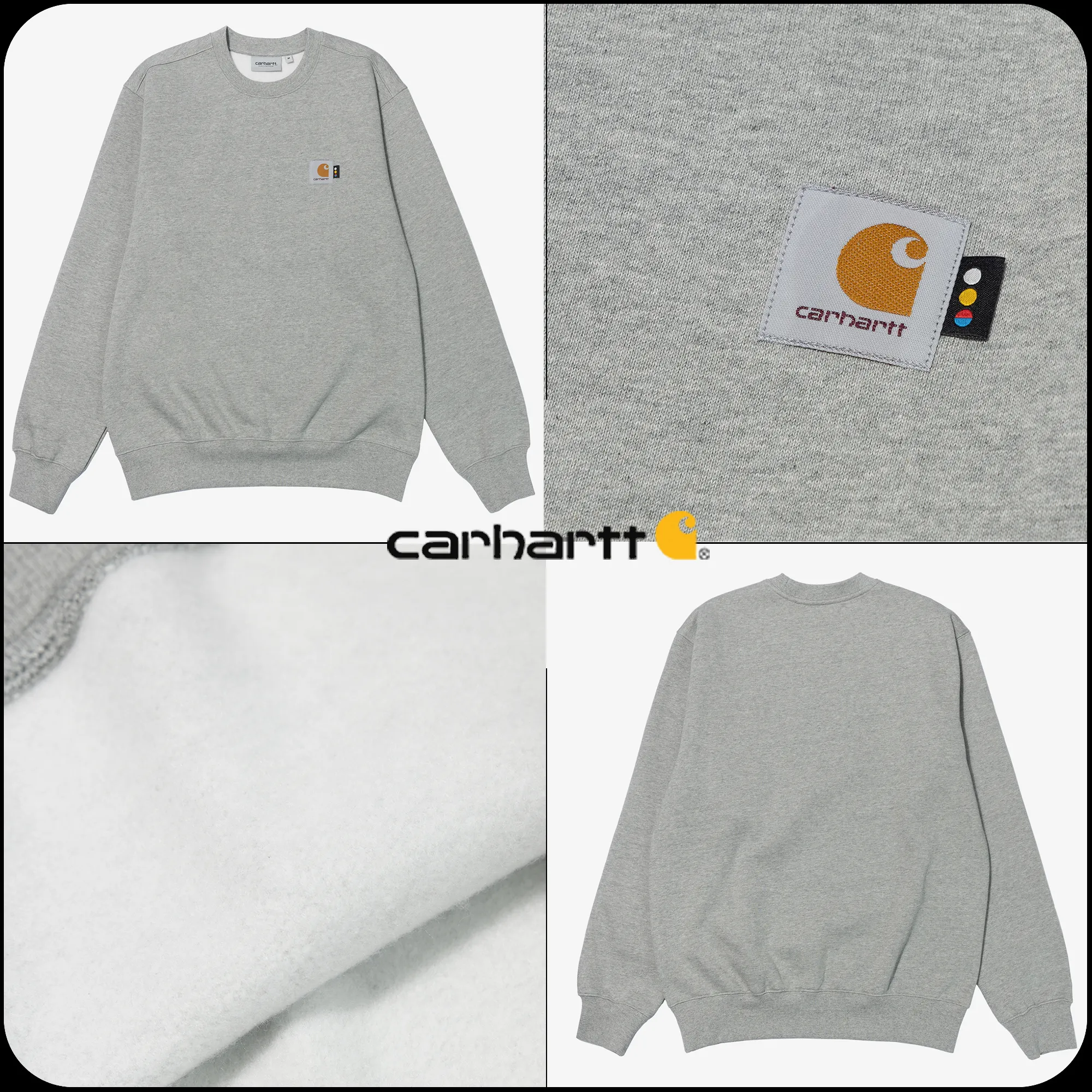 Carhartt  |[CARHARTT]★IAB POCKET SWEATSHIRT