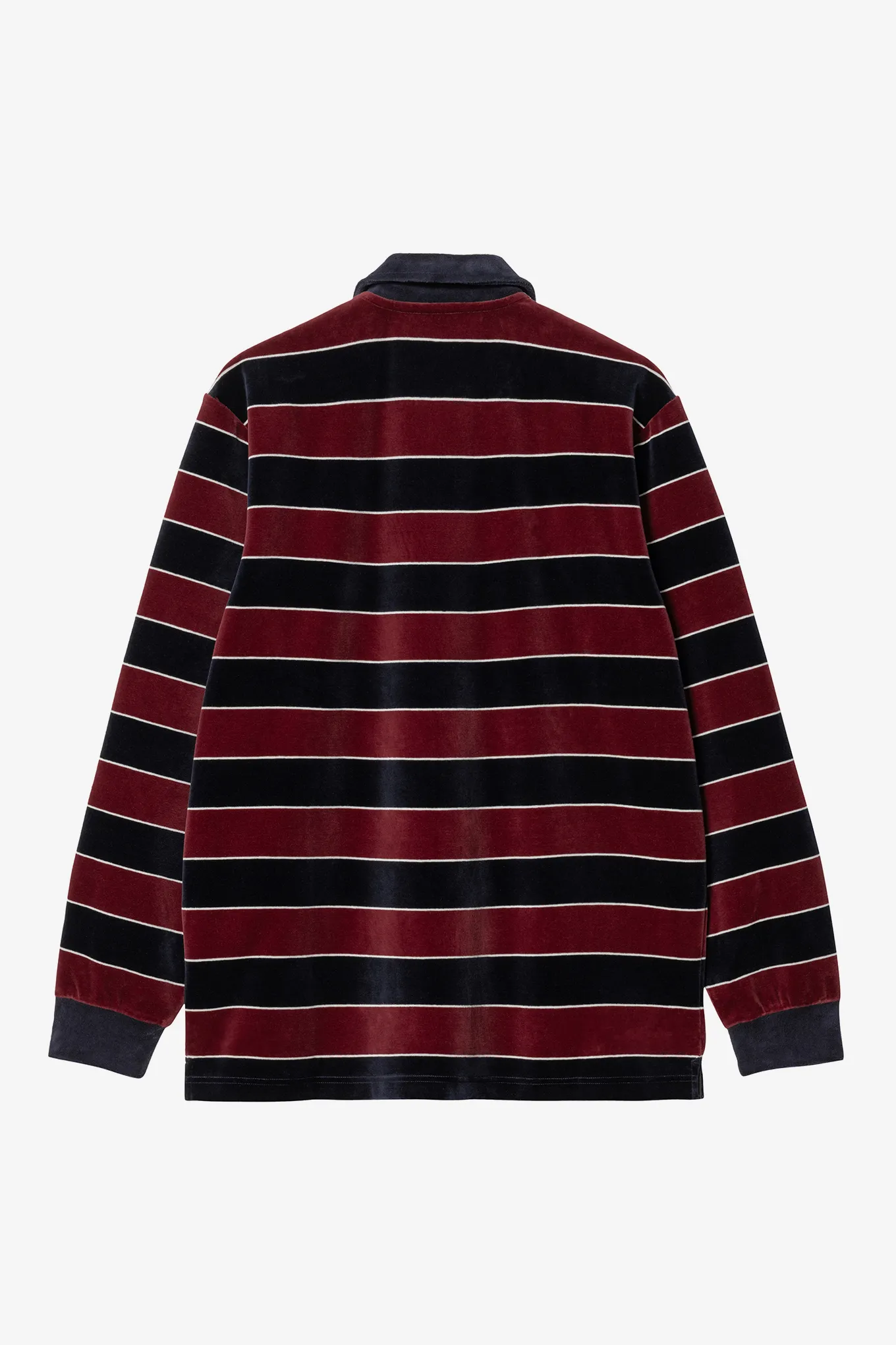 Carhartt  |[CARHARTT]★L/S BILLS RUGBY SHIRT