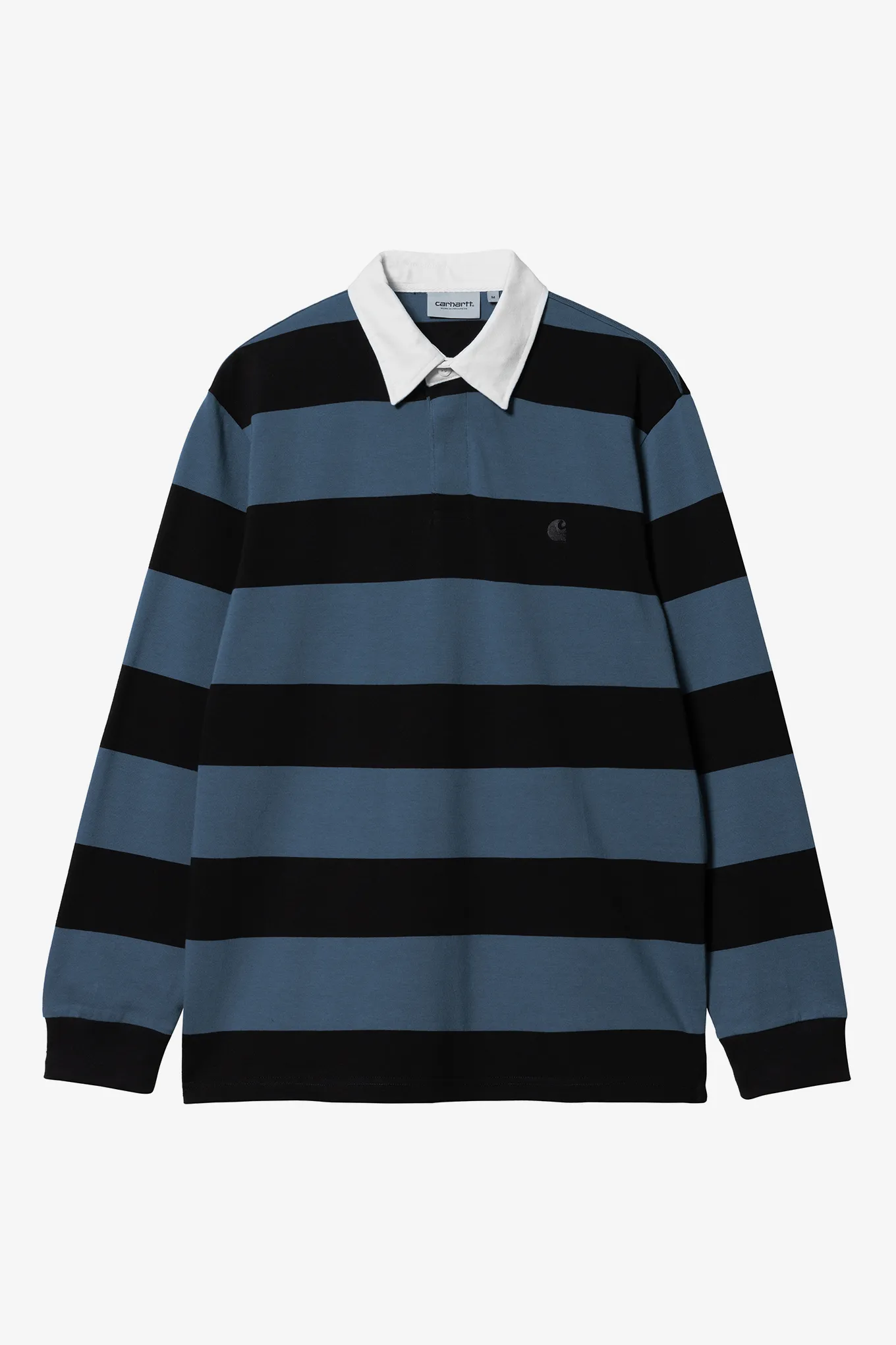 Carhartt  |[CARHARTT]★L/S JAGGER RUGBY SHIRT