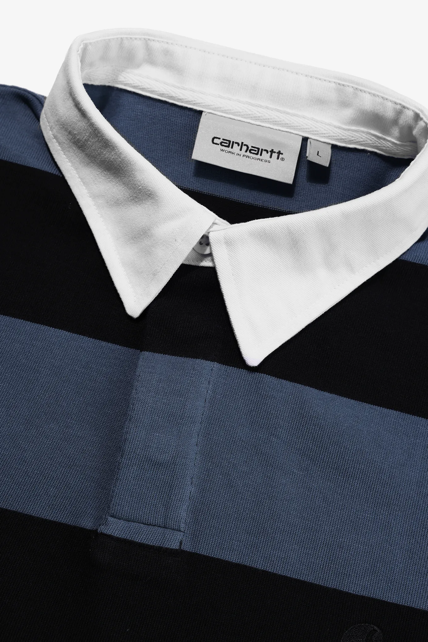 Carhartt  |[CARHARTT]★L/S JAGGER RUGBY SHIRT