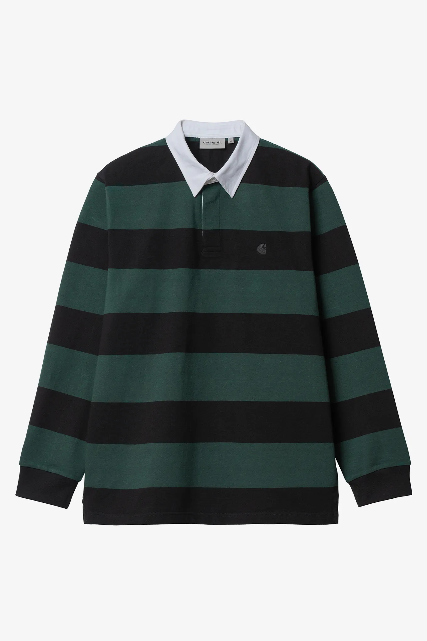 Carhartt  |[CARHARTT]★L/S JAGGER RUGBY SHIRT