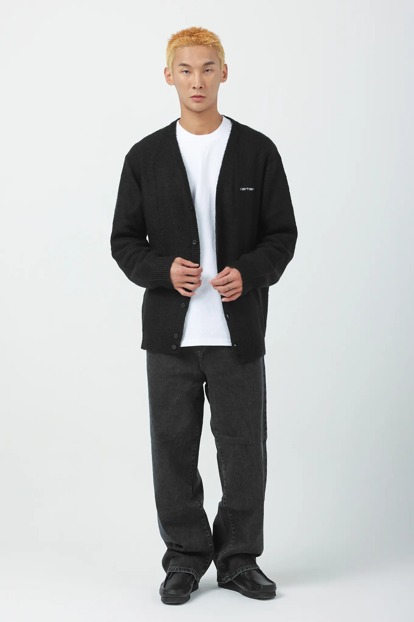 Carhartt  |[CARHARTT]★MANFORD CARDIGAN