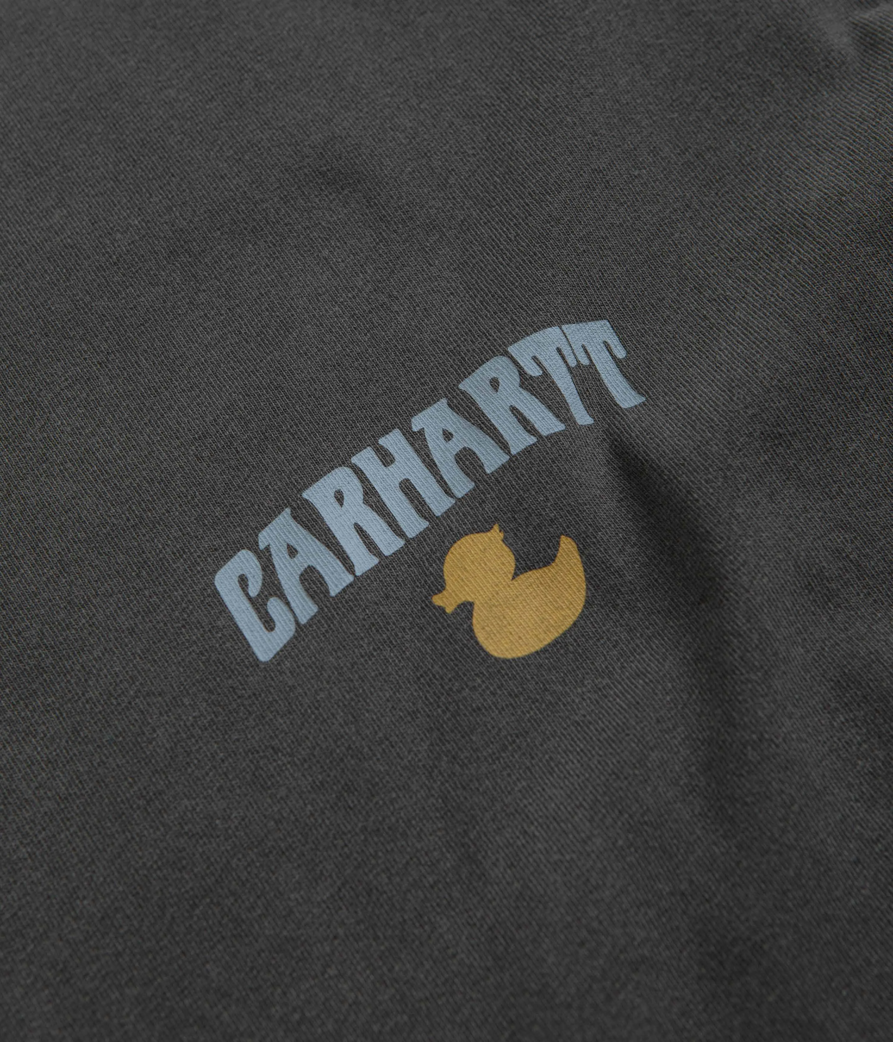 Carhartt Duckin T-Shirt - Black