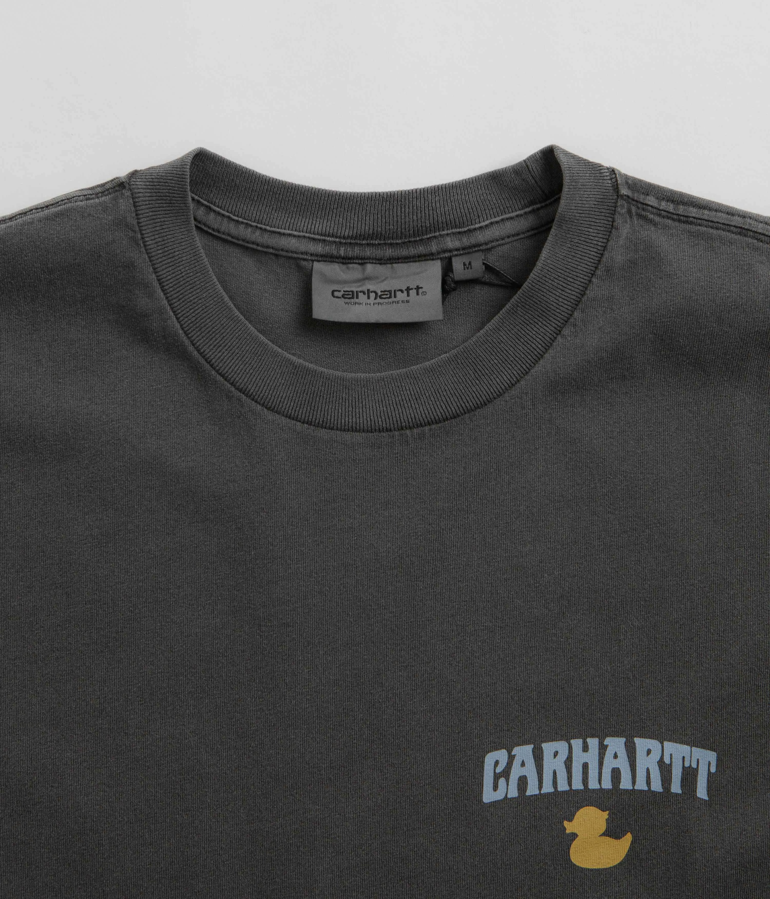 Carhartt Duckin T-Shirt - Black