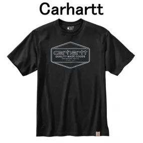 Carhartt  |Pullovers Street Style Cotton Short Sleeves Logo T-Shirts