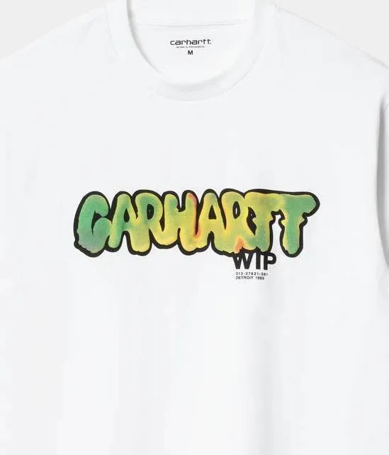 Carhartt  |Short Sleeves Logo T-Shirts