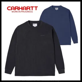 Carhartt  |Street Style Logo T-Shirts