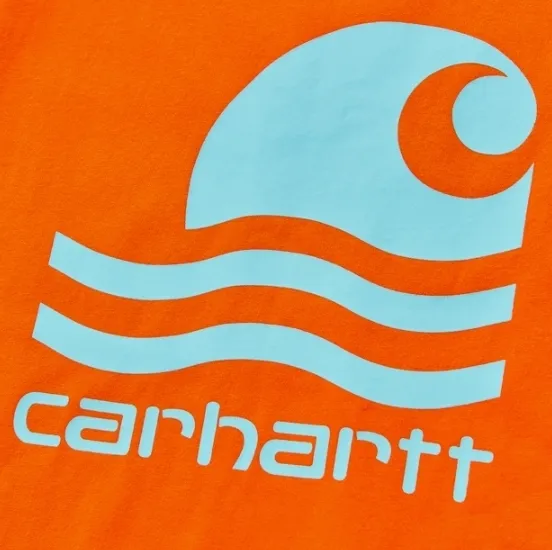 Carhartt  |Street Style Logo Tanks