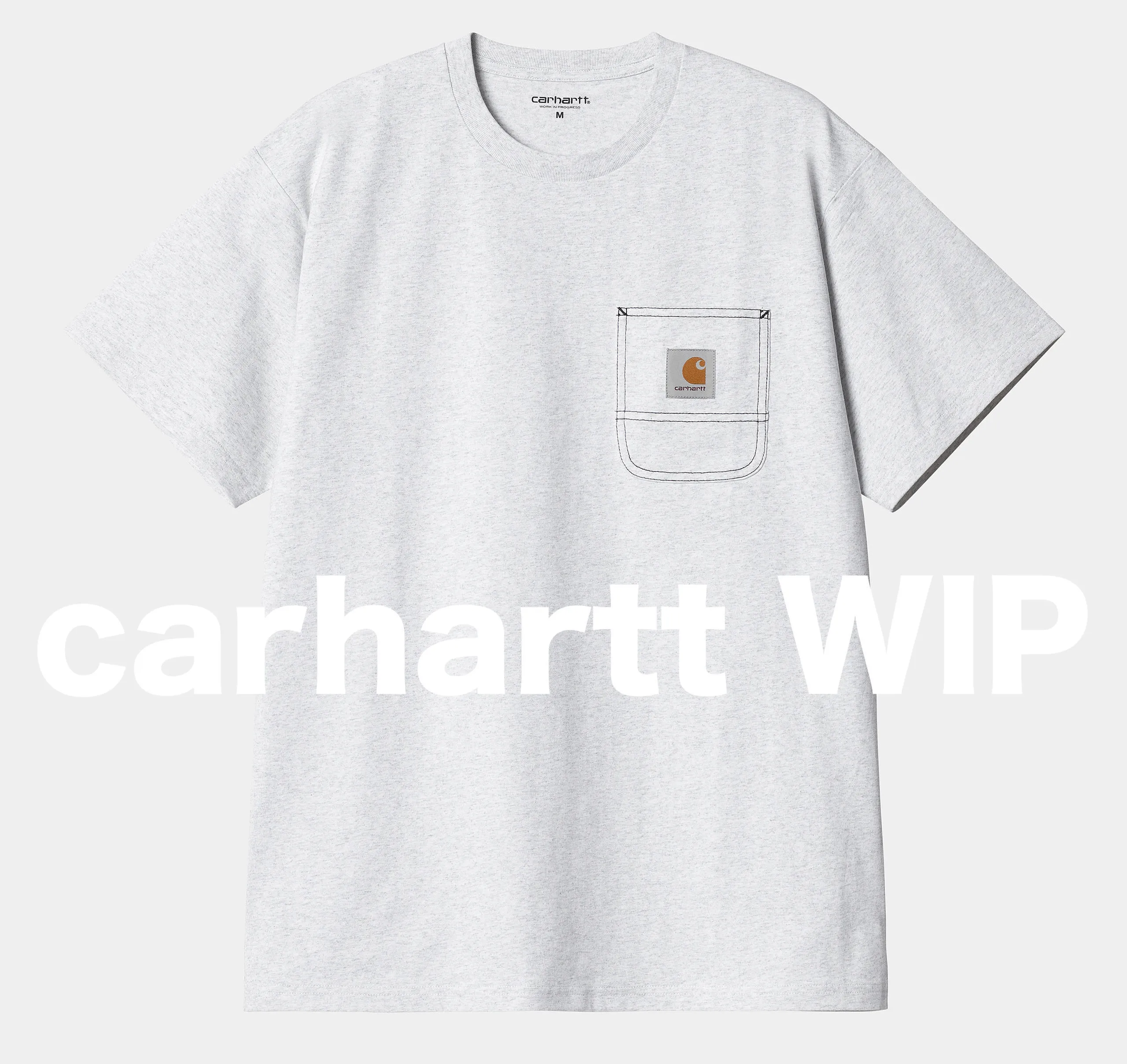 Carhartt  |Street Style Short Sleeves Logo T-Shirts