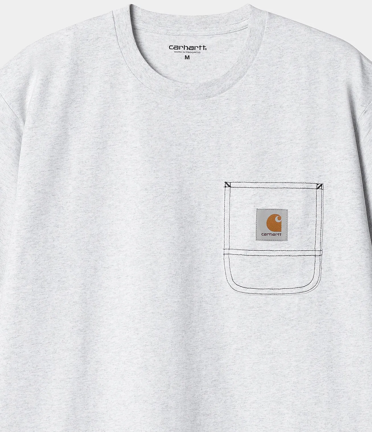 Carhartt  |Street Style Short Sleeves Logo T-Shirts