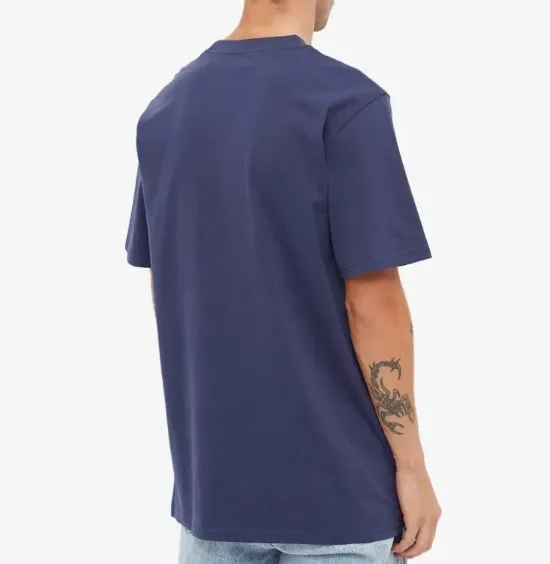 Carhartt  |Unisex Plain Cotton Short Sleeves Logo T-Shirts