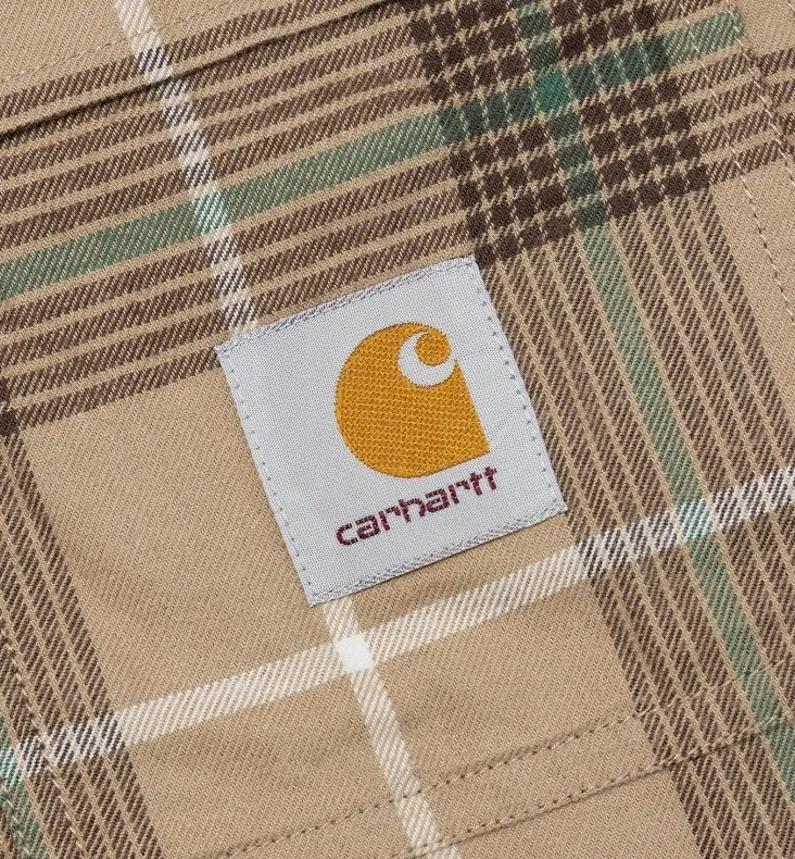 Carhartt  |Unisex Street Style Logo Shirts