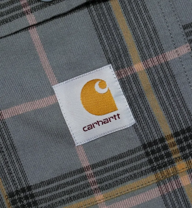 Carhartt  |Unisex Street Style Logo Shirts