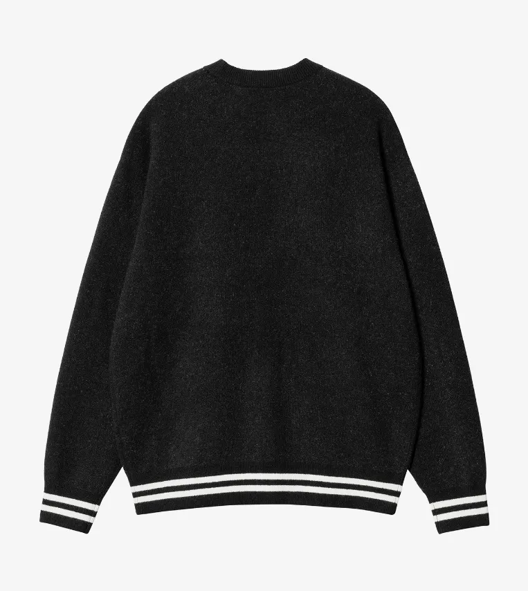 Carhartt  |Unisex Street Style Logo Sweaters