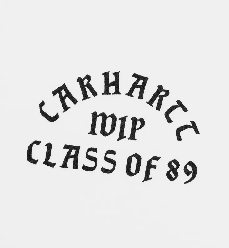 Carhartt  |Unisex Street Style Logo T-Shirts