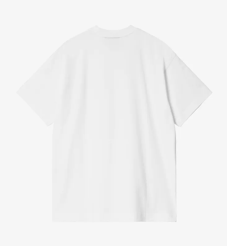 Carhartt  |Unisex Street Style Logo T-Shirts