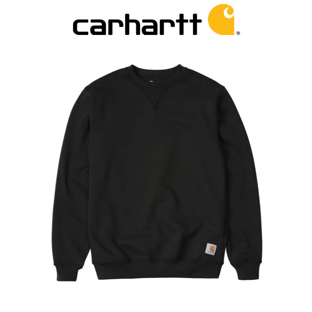 Carhartt  |Unisex Street Style Plain Logo Sweatshirts