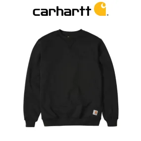 Carhartt  |Unisex Street Style Plain Logo Sweatshirts