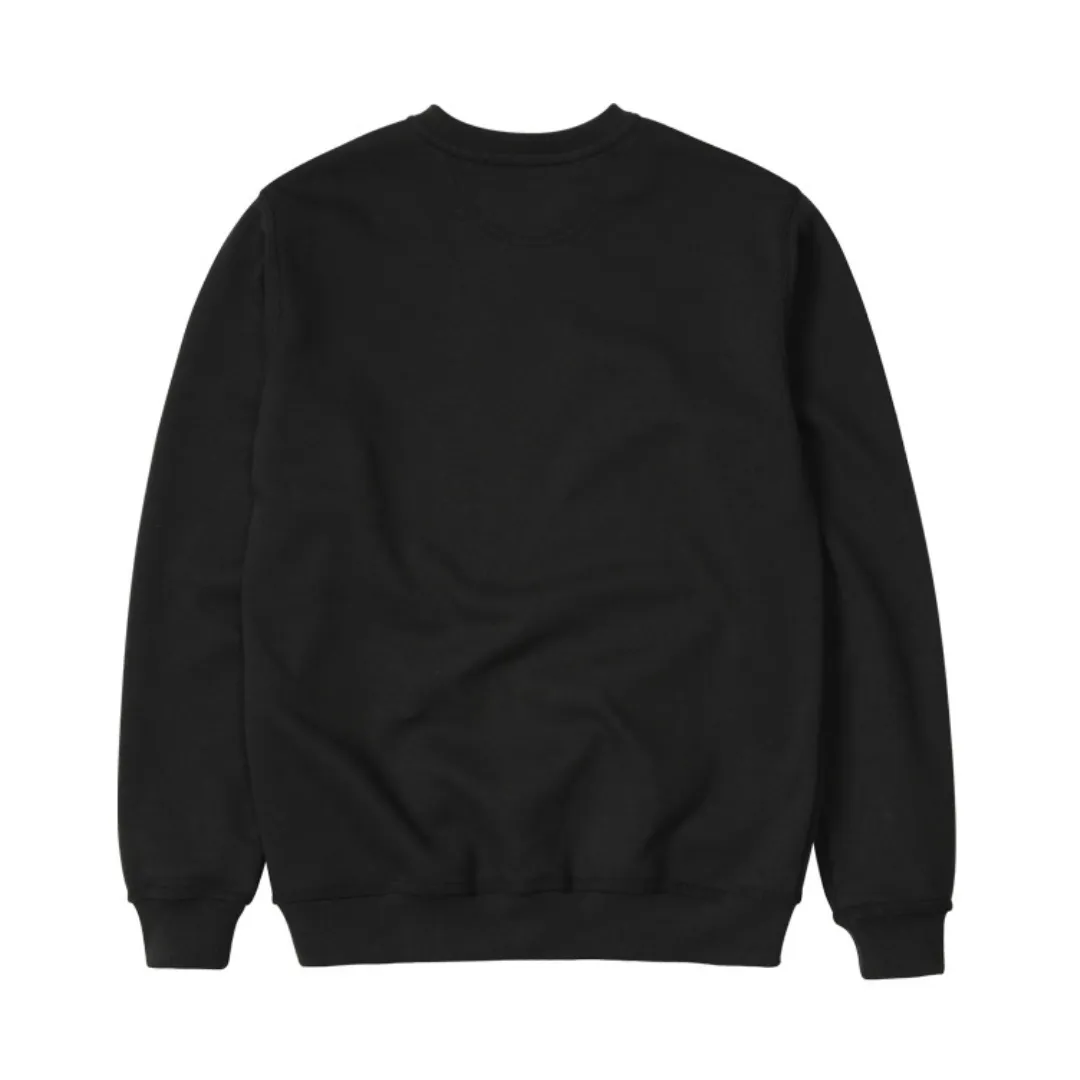 Carhartt  |Unisex Street Style Plain Logo Sweatshirts