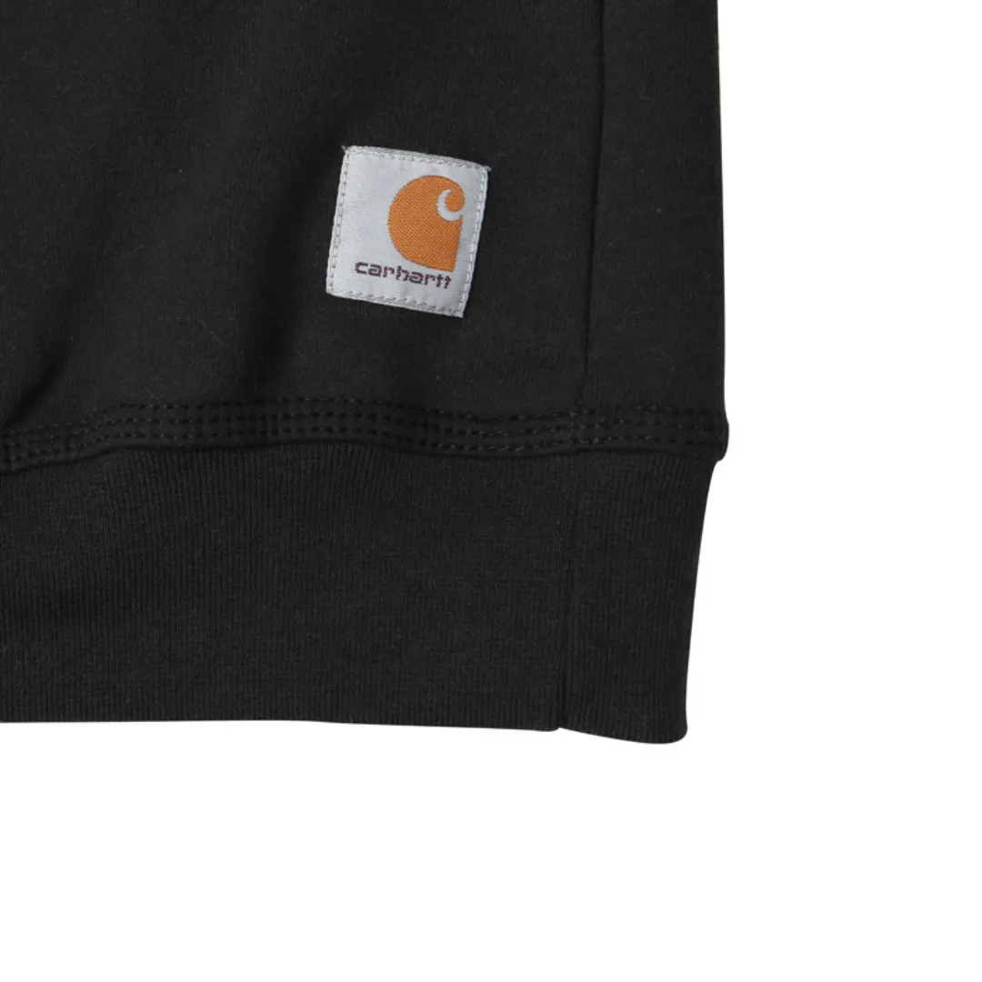 Carhartt  |Unisex Street Style Plain Logo Sweatshirts