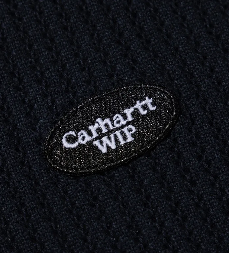 Carhartt  |Unisex Street Style Short Sleeves Logo Sweaters