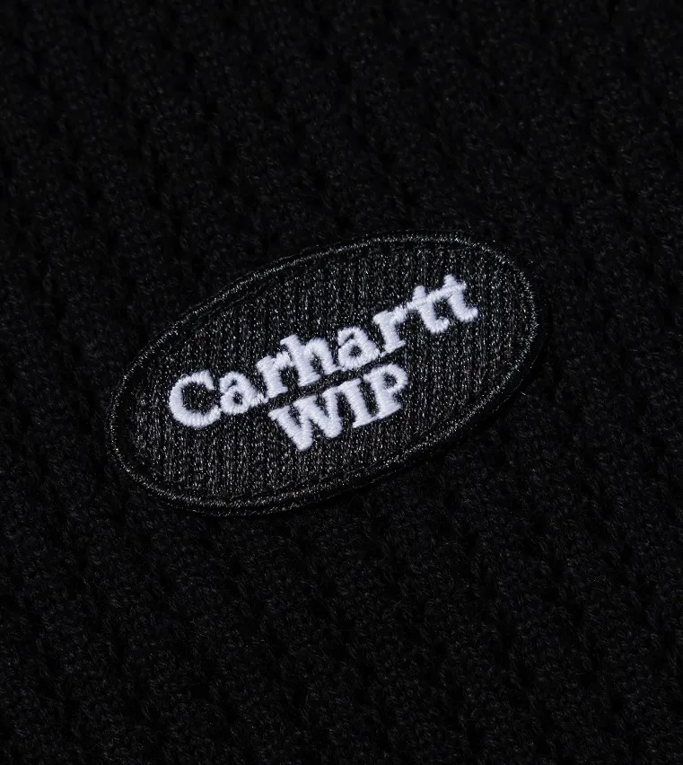 Carhartt  |Unisex Street Style Short Sleeves Logo Sweaters