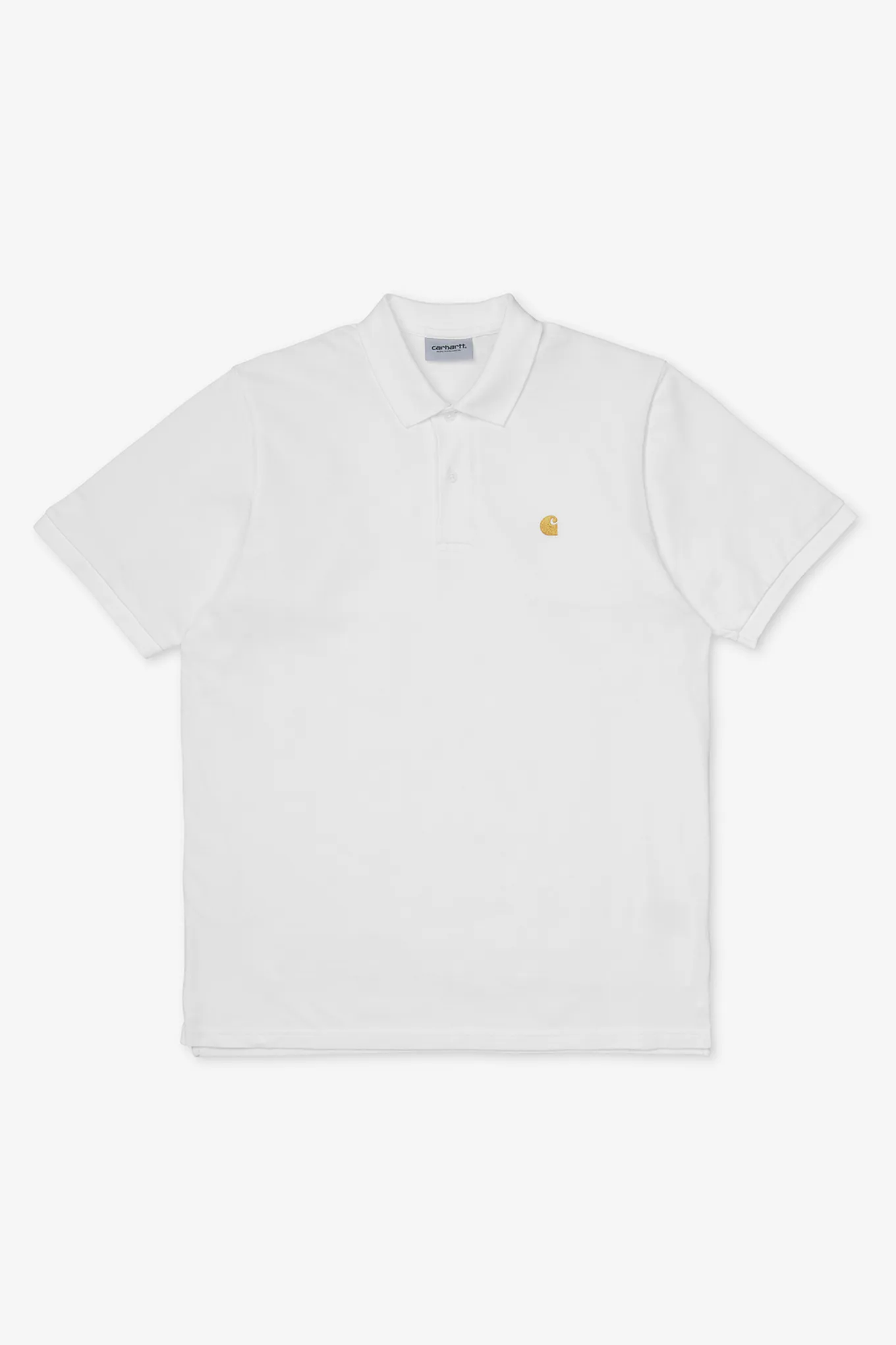 Carhartt  |Unisex Street Style Short Sleeves Polos