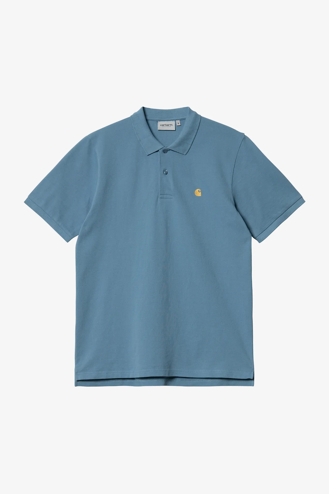 Carhartt  |Unisex Street Style Short Sleeves Polos