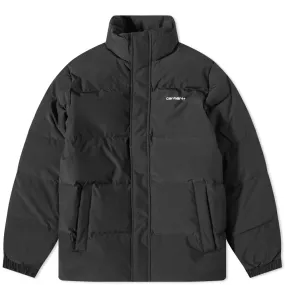 Carhartt WIP Danville JacketBlack & White