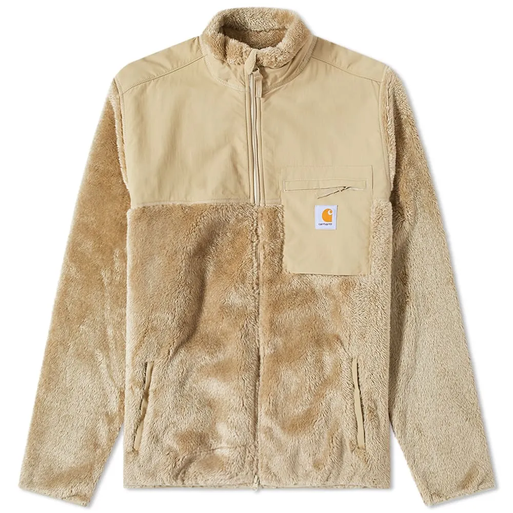 Carhartt WIP Jackson Sweat JacketAmmonite