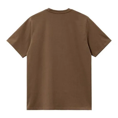 Carhartt WIP S/S Pocket T-Shirt Lumber