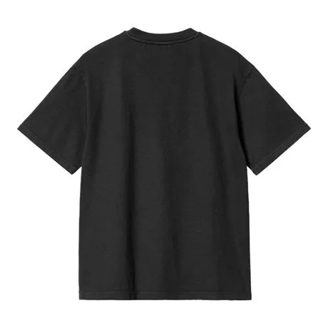 Carhartt WIP W' S/S Duster T-Shirt Black