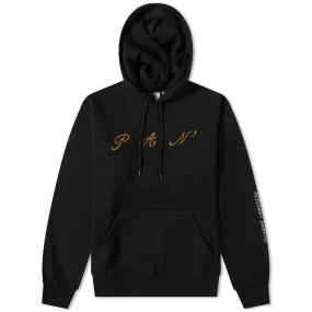 Carhartt WIP x Pan HoodieBlack