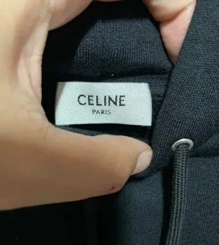 CELINE  |Pullovers Cashmere Street Style Long Sleeves Plain Cotton