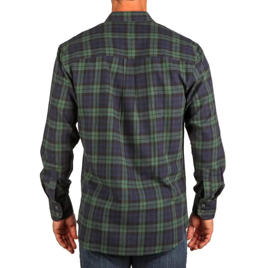 Celtic Ranchwear Flannel Grandfather Shirt