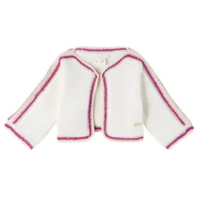 Chloe Cardigan Off-White