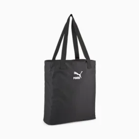 Classics Archive Tote Bag | PUMA Black-PUMA White | PUMA Shop All Puma | PUMA 