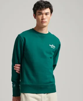 Code Athletic Club Crew | Green