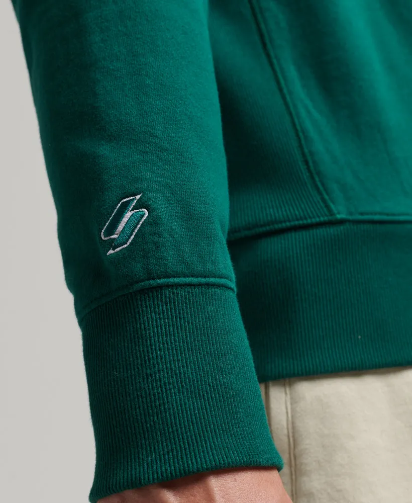 Code Athletic Club Crew | Green