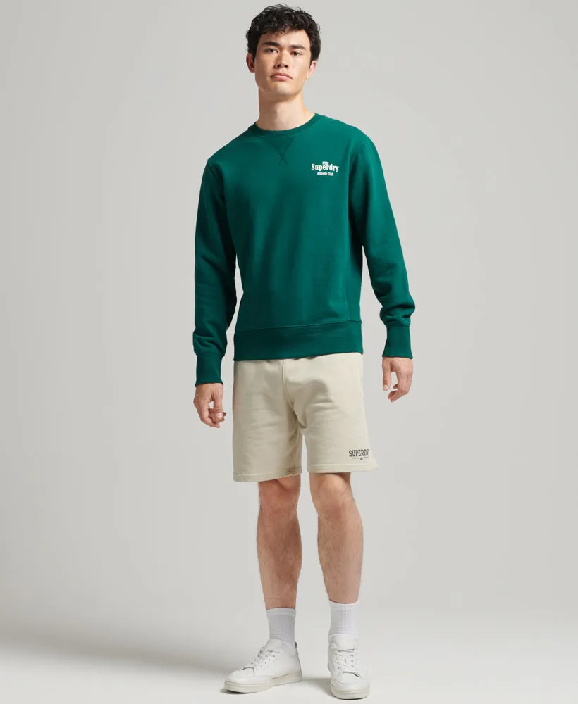 Code Athletic Club Crew | Green