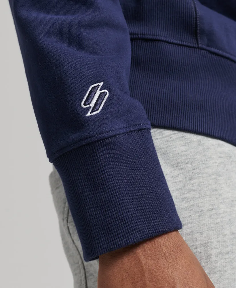 Code Athletic Club Crew | Rich Navy