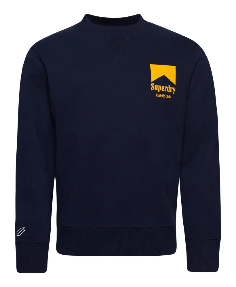 Code Athletic Club Crew | Rich Navy