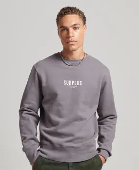 Code Surplus Loose Crew | Shark