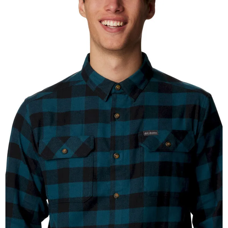 Columbia  Flare Gun Stretch Flannel - Camicia - Uomo